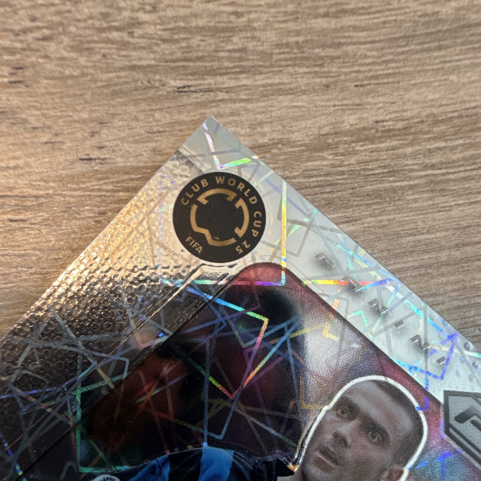 Panini Prizm 2025 FIFA Club World Cup Giuseppe Bergomi Auto FA-GB Inter view 6