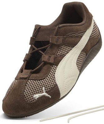 Puma Speedcat GO 403589-08 Chocolate Alpine Snow Women's Size tom09