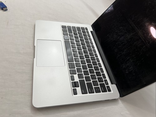 Apple MacBook Pro A1502 i5-5257U 2,7GHz 120GB SSD 8GB | SCHLECHTE TASTATUR Lesen -TEILE - Bild 22 von 24