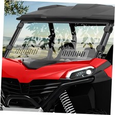 ZForce 950 Front Windshield clear Windshield for CFMOTO ZForce 950  w/ Vent  
