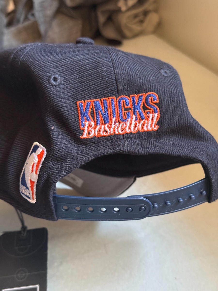 KITH x New Era New York Knicks Wool 9Forty M Crown Snapback | eBay