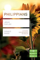 Donald Baker | Philippians (Lifebuilder Study Guides) | Taschenbuch | Englisch