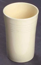 Homer Laughlin  Fiesta Old Ivory  5 Oz China Juice Tumbler 4104816