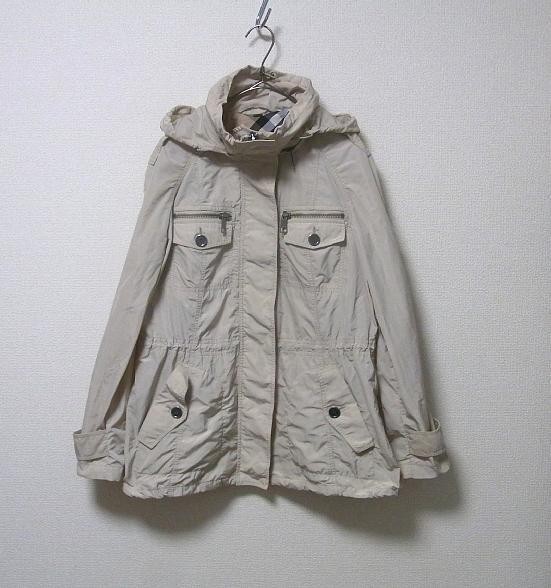 Burberry Brit Spring Coat Jacket