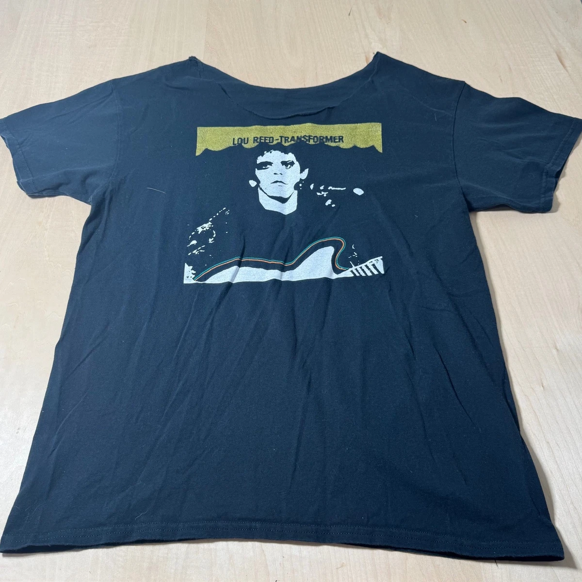 Lou Reed Shirt for sale | eBay