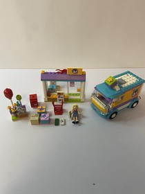 LEGO FRIENDS: Heartlake Gift Delivery (41310) 100% Complete With Box And Manual