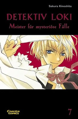 Detektiv Loki, Meister der Mysteriösen Fälle / Detektiv Loki. Meister für myster