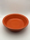 Fiesta Ware Poppy Coupe Cereal Bowl HLC Homer Laughlin Co