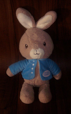 The World Beatrix Potter Peter Rabbit Plush Stuffed Animal Easter FW Co 2022 b2