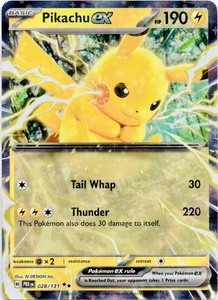 Ex Pikachu | eBay