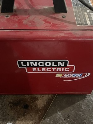 Lincoln Electric Pro-MIG 135 Wire Feed Welder