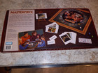 Parker Brothers Masterpiece Art Auction Game 100% Complete. — photo 2