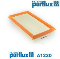 Purflux A1230 Luftfilter Luftfiltereinsatz FüR Renault FüR Dacia