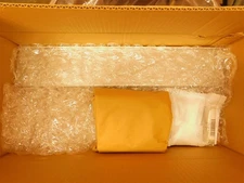 Connectrac AC-WC-020-AL 20" Wall Channel, Anodized Top Cap, Silver Junction Box