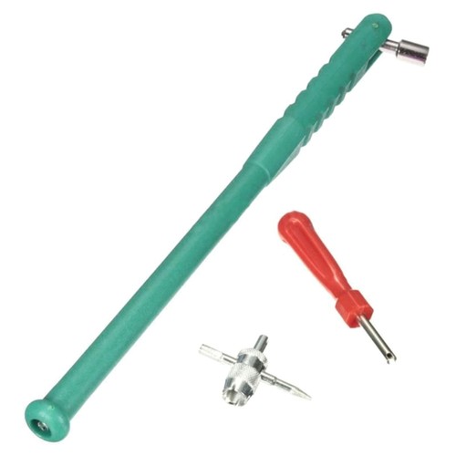 Motorcycle Tire Valve Stem Puller Tube Tire Repair Tool Valve Stem Core Remover - Picture 7 of 7