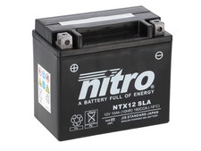 Batterie YTX12 GEL für AGM YTX12-BS für Peugeot Satelis 400 2 RS Premium ABS SBC