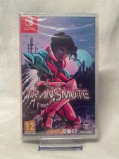 ebay® Auktion 236946707689 | REBEL TRANSMUTE - Nintendo SWITCH - NEU & SEALED !!! Thumbnail of ebay® auction 236946707689 | REBEL TRANSMUTE - Nintendo SWITCH - NEU & SEALED !!!