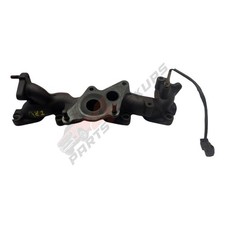 2016 Isuzu Dmax Utah Exhaust Manifold 2012-2017 8981512041