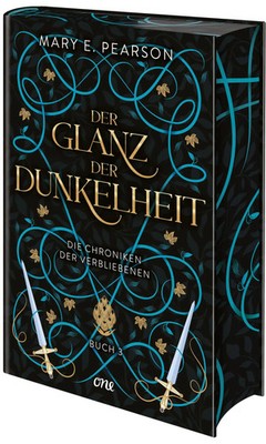 Mary E. Pearson | Der Glanz der Dunkelheit | Buch | Deutsch (2024) | 784 S.