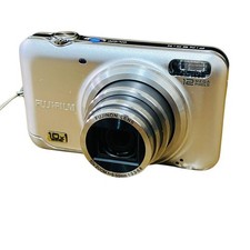 FUJIFILM FinePix JZ300 14MP Compact Digital Camera Optical Zoom Tested