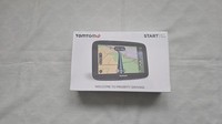 BRAND NEW SEALED TOMTOM Start 52 UK 5 Sat Nav with FREE Latest UK & IRELAND map