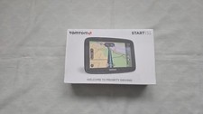 BRANDNEU VERSIEGELT TOMTOM Start 52 UK 5" Navi mit KOSTENLOSER neuesten UK & IRLAND Karte