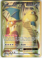 Pokemon Dragonite EX 106/108 Ultra Rare Evolutions Pokemon Holo Near Mint on eBay