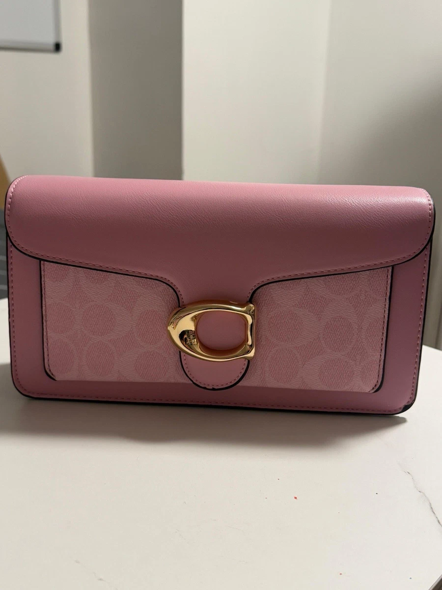 Coach Canvas Pink Wallets for Women for sale | eBay