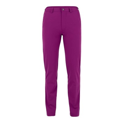 Pantalone Medico Unisex Chris Prugna NO STIRO - Giblor's - Infermiere Dentista