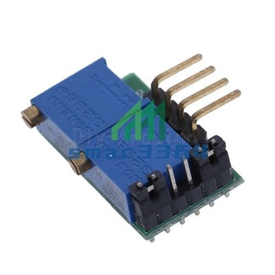 NEW DC 3-27V Delay Timer Cycle Time Switch Module Automatic Re-Trigger Power *pt