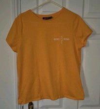 David Bowie Rebel Rebel T Tee Shirt Size M Medium