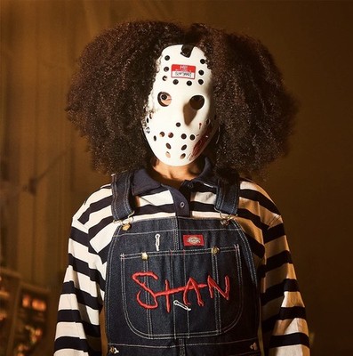 OFFICIAL Eminem Slim Shady Hockey Mask “Hi My Name Is” Hockey Mask