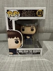 Funko Pop! Vinyl: Game of Thrones - Bran The Broken #83