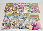 Vintage MARVEL AVENGERS Comic Book Lot 194, 210, 219, 220, 244, 277 Bronze Age