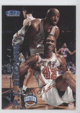 1999-00 Fleer Tradition PJ Brown #24 0a0