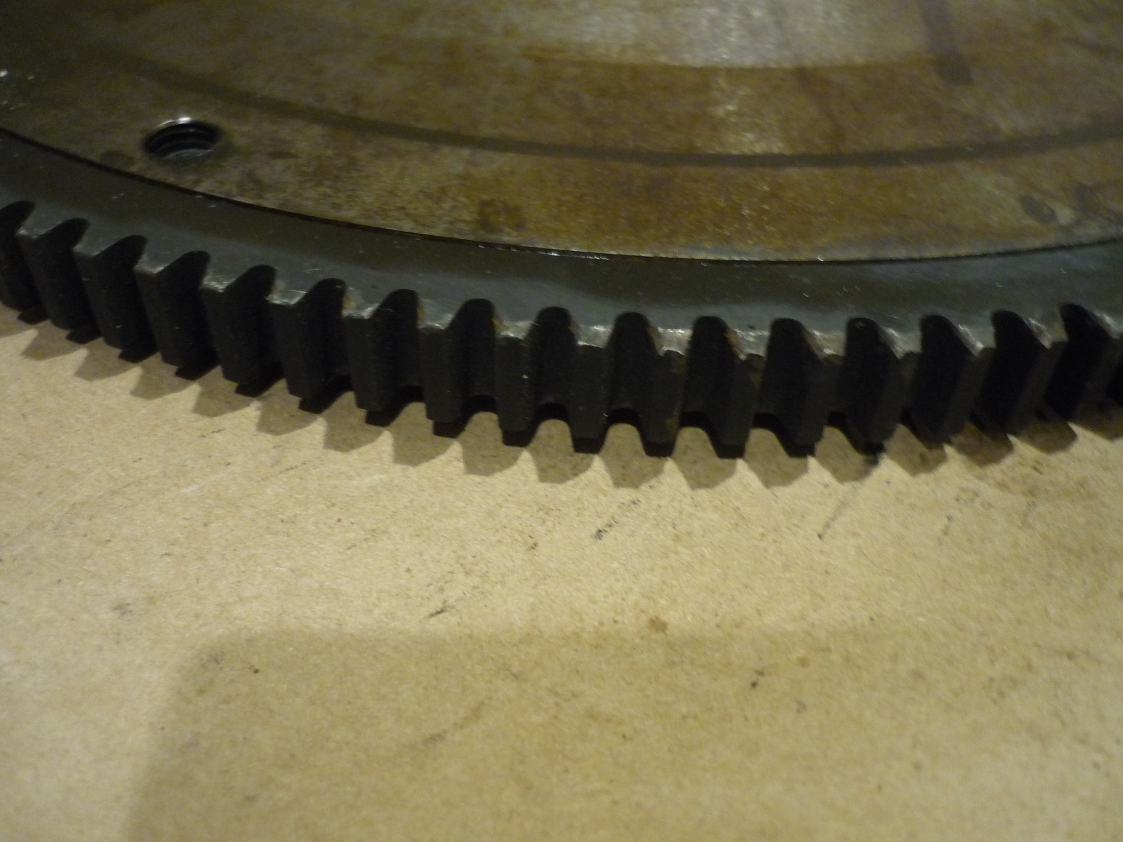 Ferrari 308 - Flywheel - P/N 108890