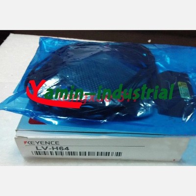 Keyence Laser Sensor LV-H64 LVH64 New Via FedEx or DHL