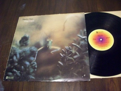 Steely Dan , Katy Lied , 1975 ABC 1st Press. VG Cond.