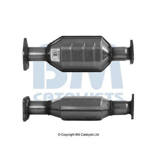 For HonwardsDA ACCORD VII Tourer 2002 to 2008 Catalytic Converter
