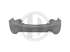 Stoßstange hinten nicht für PDC für Alfa Romeo Giulietta 2010-