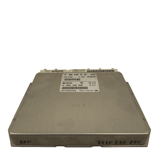 (M56) A1685451332 Orig. MERCEDES-BENZ A-Klasse W168 ABS + ESP Steuergerät