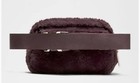Lululemon Black Polyester Fleece Waist Pack Zip, Adjustable, 0-5L, 1 Pocket — photo 5