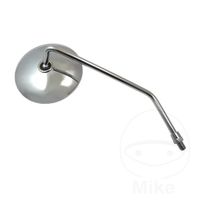 JMP Mirror Chrome Right Fits Kawasaki EL 250 1988-1995