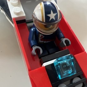 Lego 60103 City Airport Air Show Set Of 3 Plains With Figurines