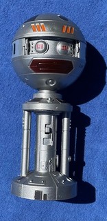1983 BANDAI POPY Hong Kong. Gerry Anderson TERRAHAWKS Sergeant Major Zero Model