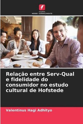 Relao entre Serv-Qual e fidelidade do consumidor no estudo cultural de Hofstede