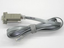AdTran TSU600 T1 Channel Bank Programming Cable - Tested  Works