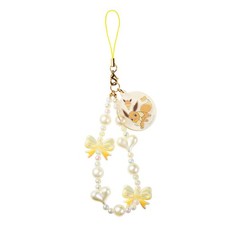 Thunk Rest Pokemon Bead Strap 3 Eevee
