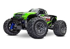 Traxxas Stampede 4x4 2S Brushless verde 1/10 Monster Truck 2,4 GHz RTR #67154-4GRN