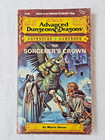 The Sorcerer's Crown, AD&D, By Morris Simon, Dungeons & Dragons TSR CYOA VTG